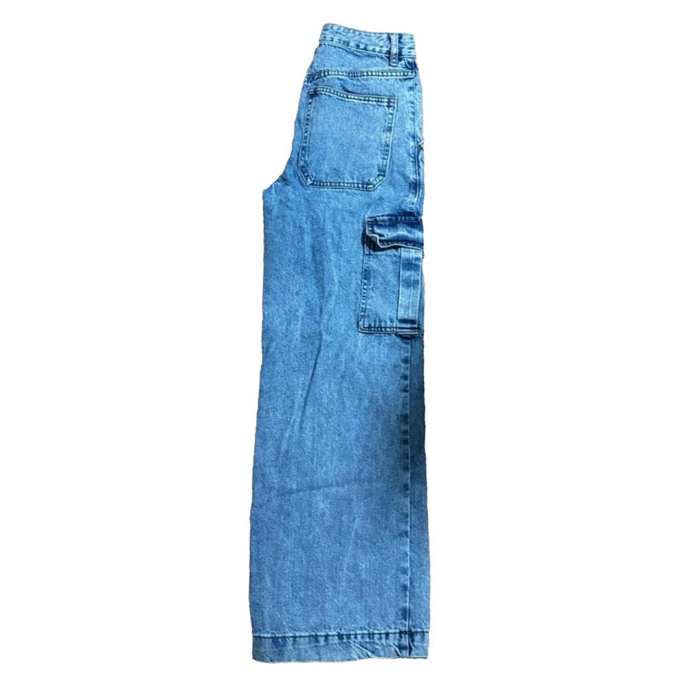Cargo jeans